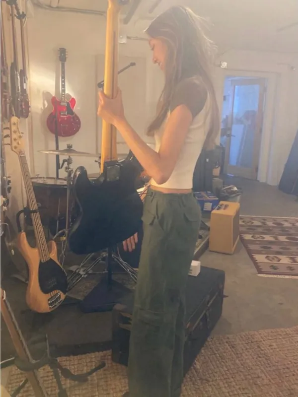 Brandy Melville Kim Cargo Pants - Image 7