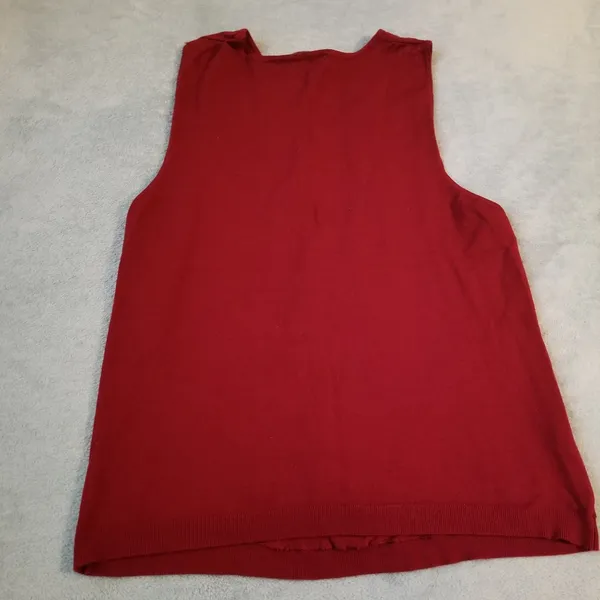 Loft Ann Taylor XL blouse - Image 2
