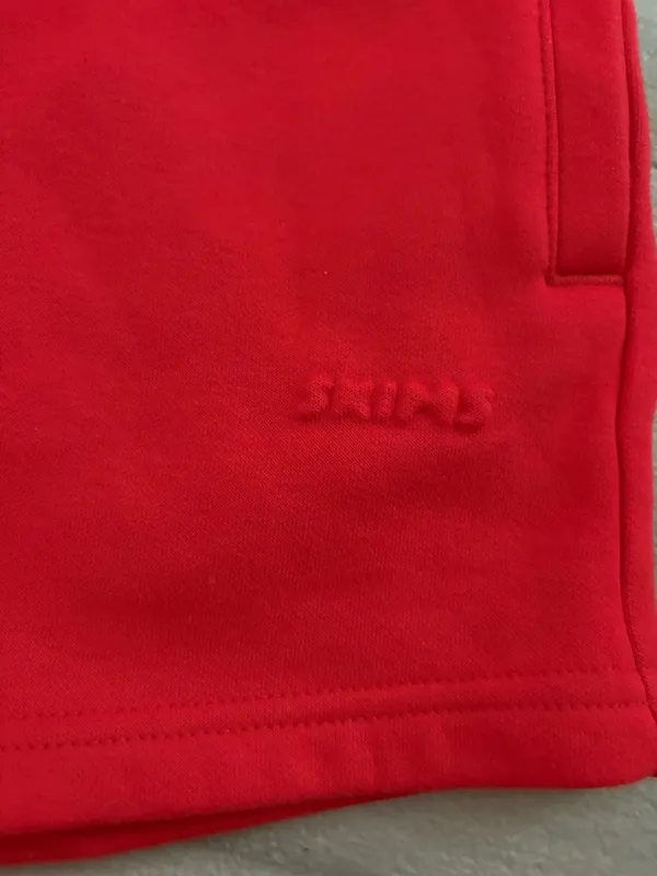 skims cotton fleece classic short - Image 4