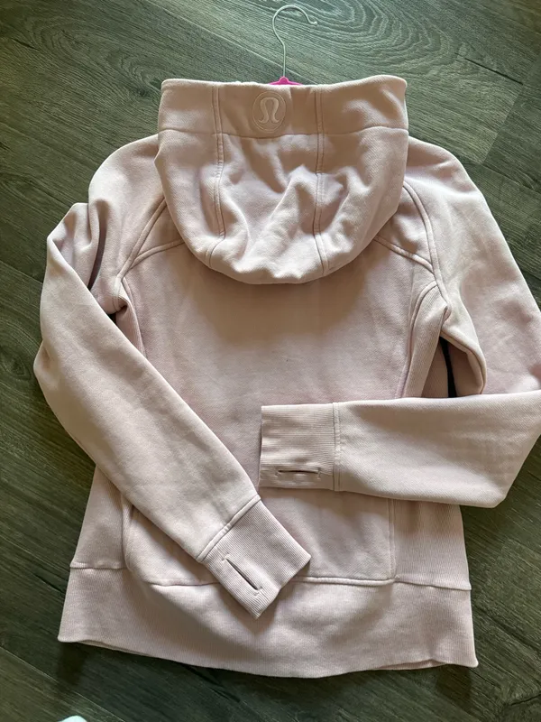 Lululemon Scuba Full-Zip Hoodie - Image 4