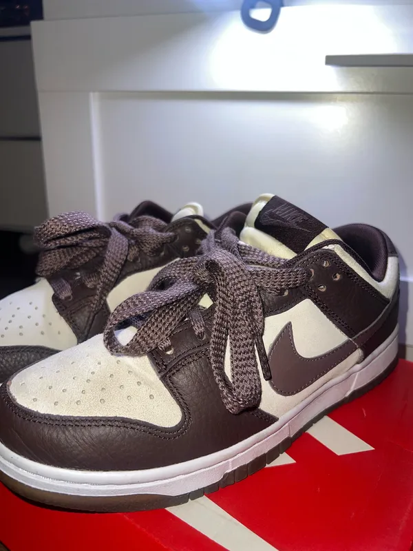 Nike Dunk Low LX “Team Gold/Coconut Milk” - Image 6