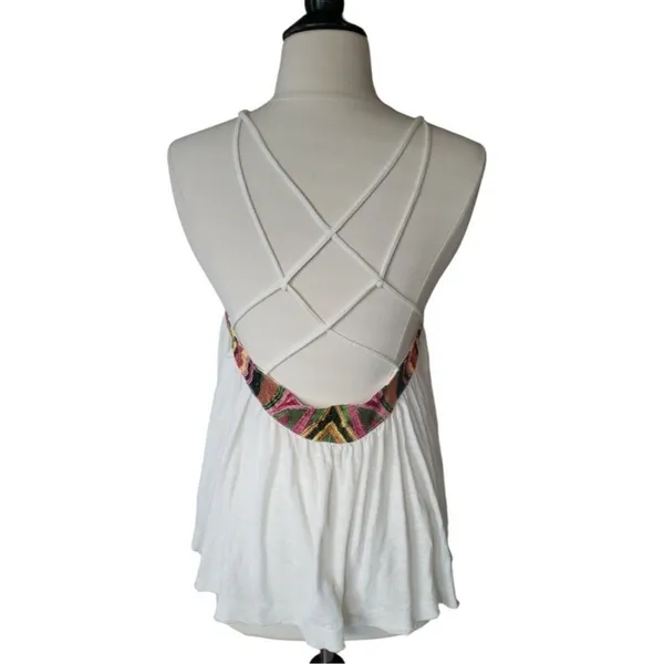 Free People Beach Date Tank Top Size XS - Image 9