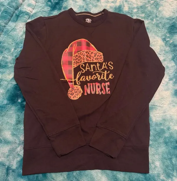 Christmas Sweatshirt - Image 2