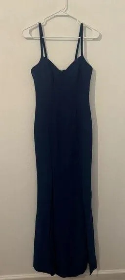 Likely Alameda Gown Double Front Slits Sweetheart Neck Evening Formal NWT 2 - Image 2