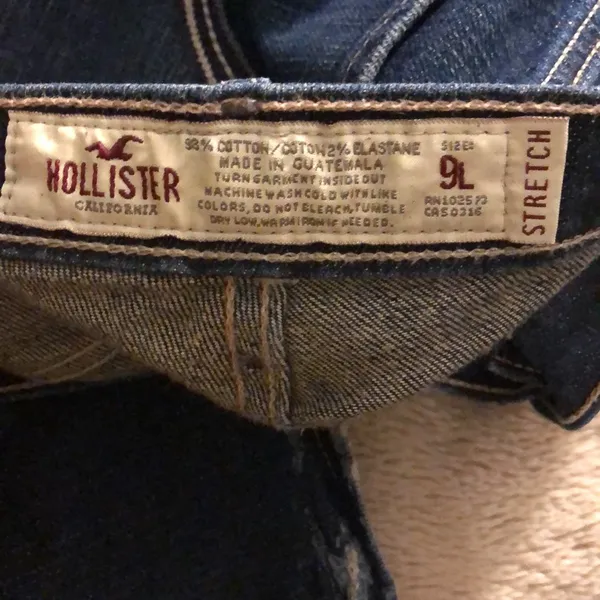Hollister Boot Cut Jeans - Image 7