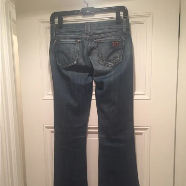 Joe's Jeans RN#106214 bootcut jeans in size 25. - Image 2