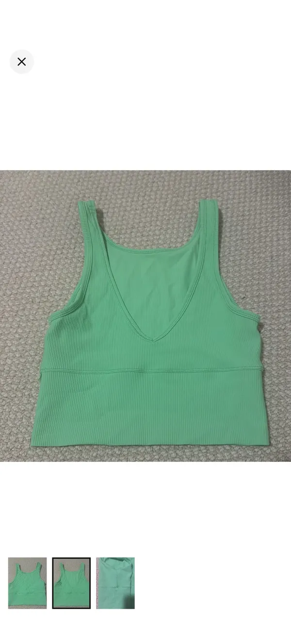 Lululemon Pivot Tank - Image 2