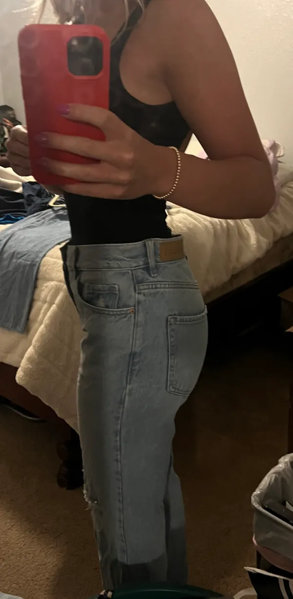 PacSun boyfriend jeans - Image 3