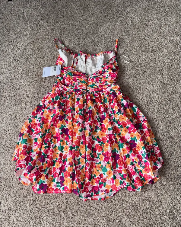 Princess Polly Dress Floral - Image 2