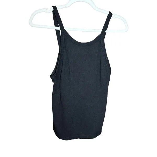 Free People Intimately Free black casual tank‎ top women’s size S - Image 6