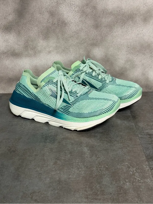 Altra Duo 1.5 Women's Green Running Shoes Size 7.5 - Image 16