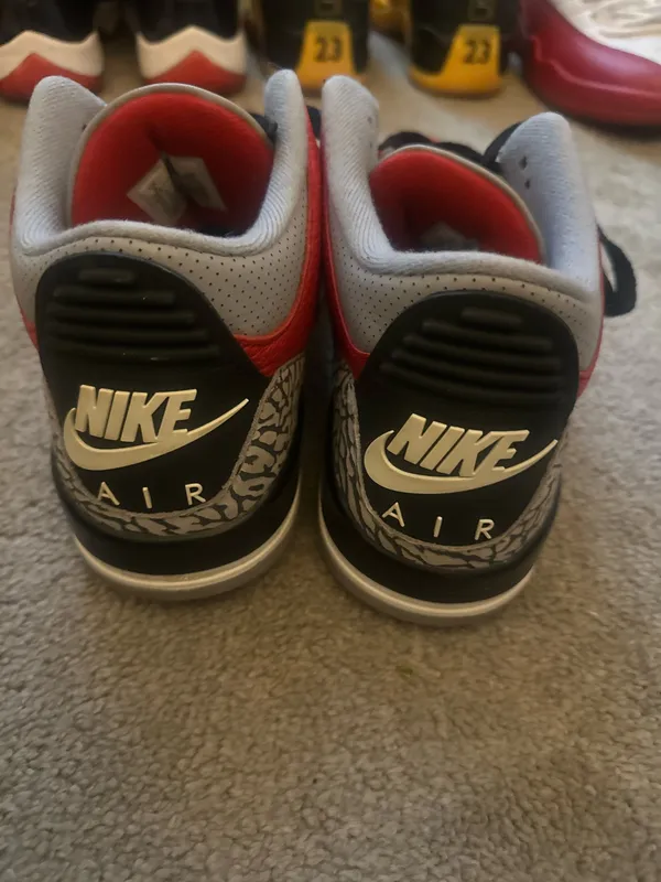 Retro 3 Jordan Nike - Image 2