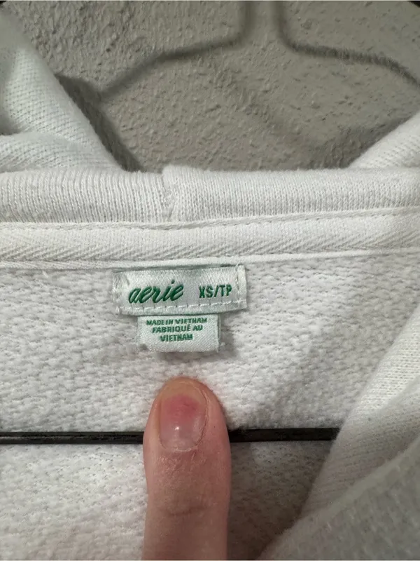 Aerie Oversized Sweatshirt - Image 2