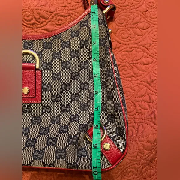 Gucci Abbey-Vintage-COA - Image 10