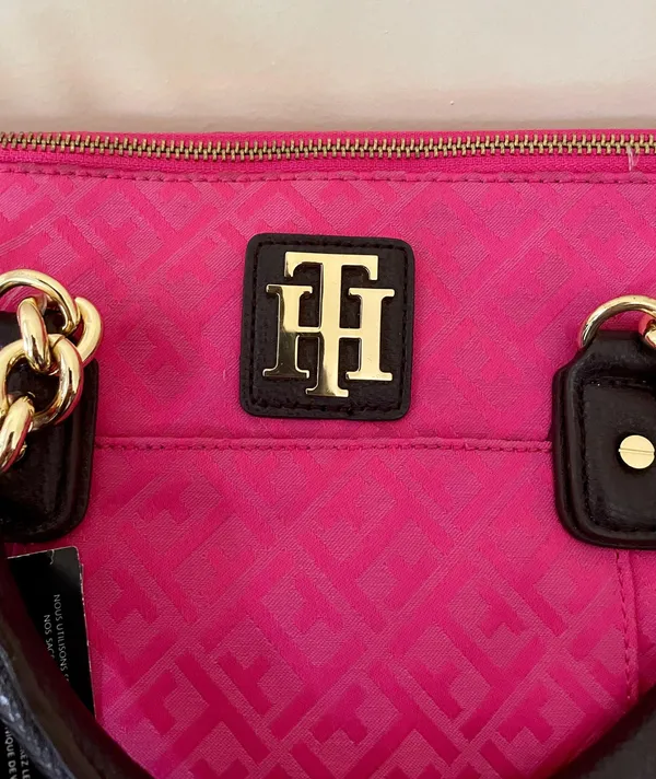 Tommy Hilfiger Shoulder Bag - Image 9