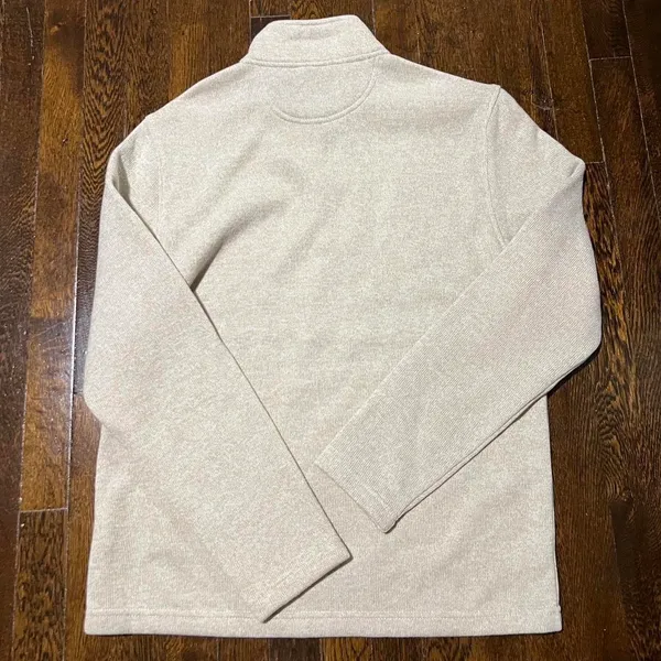 IZOD Fleece Quarter Zip - Image 2