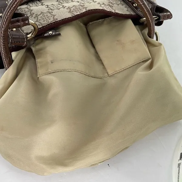 Mercer & Madison large hobo shoulder tote western bag - Image 11