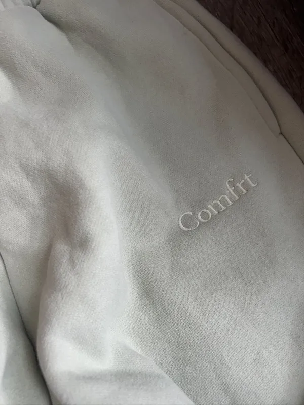 Comfrt small green sweatpants - Image 8