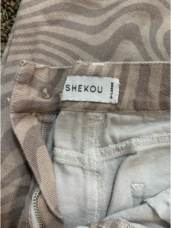 Shekou Funky denim pants - Image 2