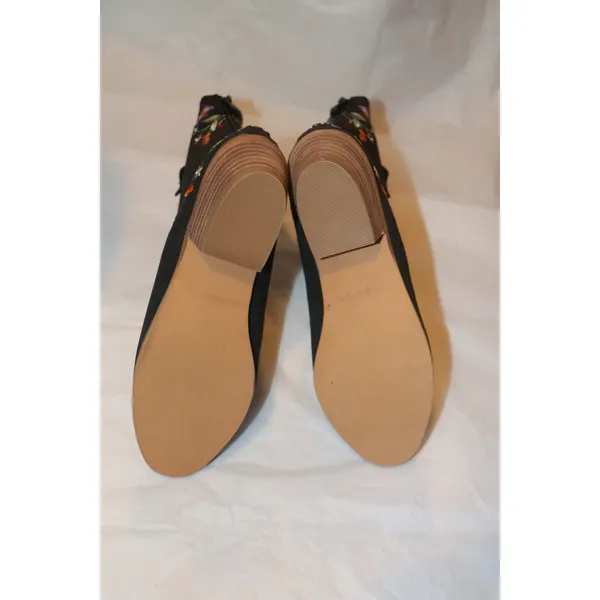 ComfortView The Irma Wide Calf Western Boots - Image 11