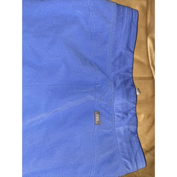 FIGS Scrubs Medical pants Women Small Blue Hospital Technical Collection - Image 14