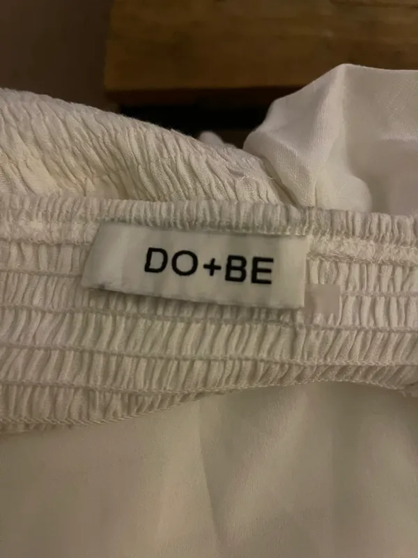 DO+BE Ribbed Top - Image 3