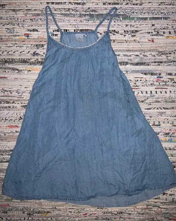 Blue Tank Top - Image 3