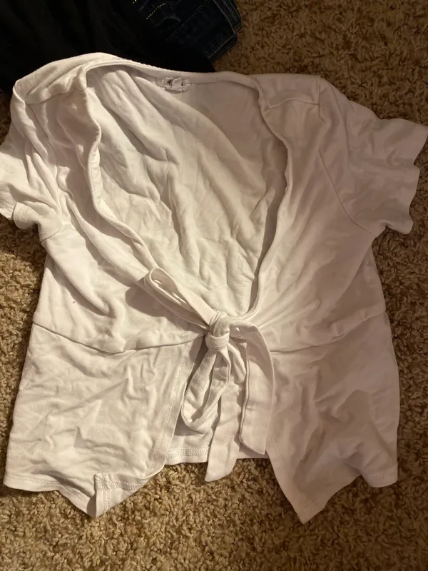 Garage Crop Top - Image 2