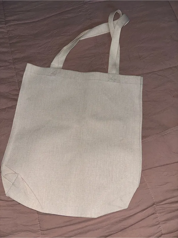 Canvas Tote Bag Taylor Swift Canvas Tote Bag - Image 3