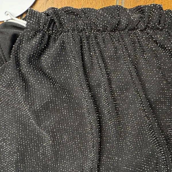 Princess Polly NWT Black & Silver Dress Size 4 Homecoming Dress‎ - Image 3