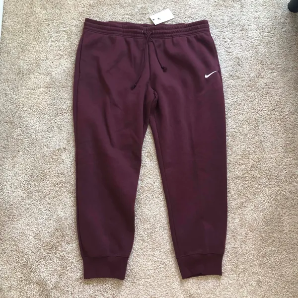 Nike Sportswear Phoenix Fleece Mid-Rise Sweatpants - Image 6
