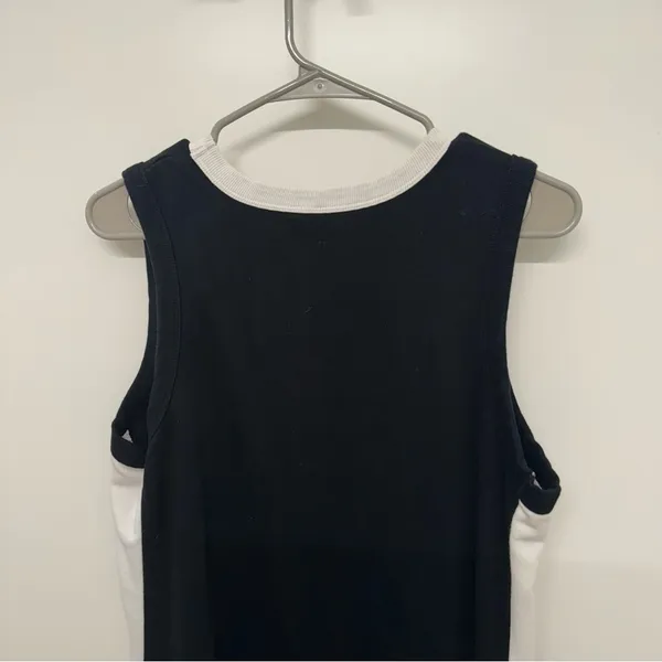 Fabletics Black Shirt Dress - Image 7