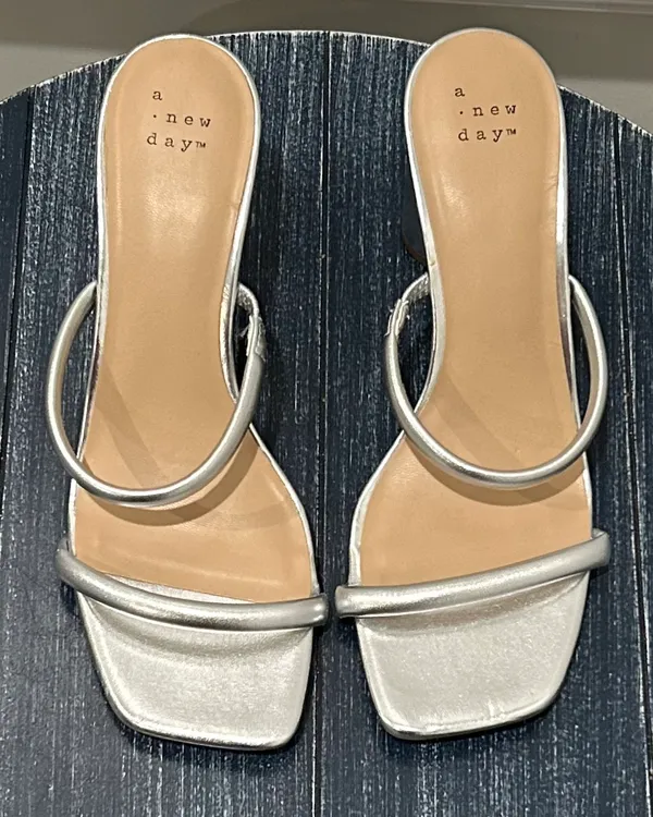 A New Day Silver Heels - Image 3
