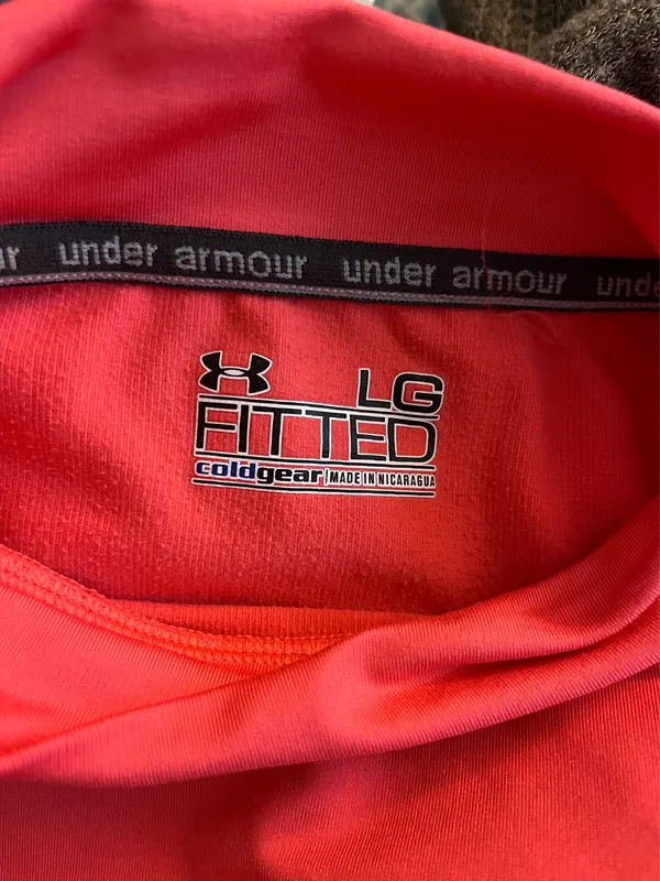 Under Armour Women’s Mock ColdGear - Image 3