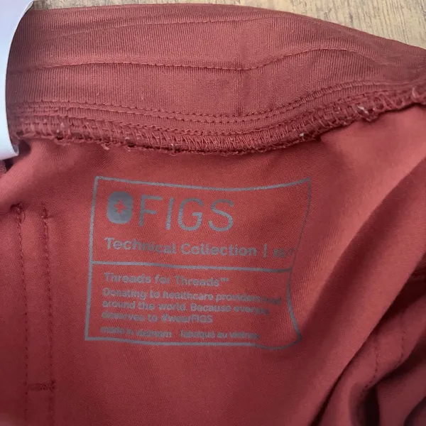 FIGS Canyon Zamora Jogger Scrub Pants | XS - Image 5