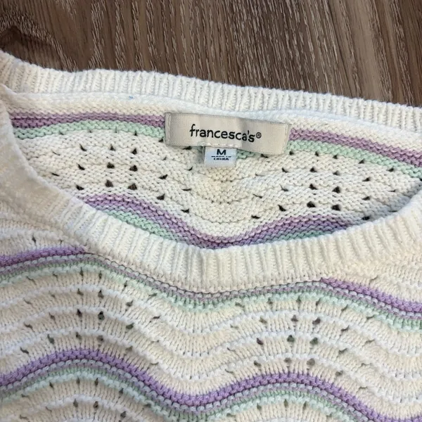 Francesca's Sweater Knit - Image 2