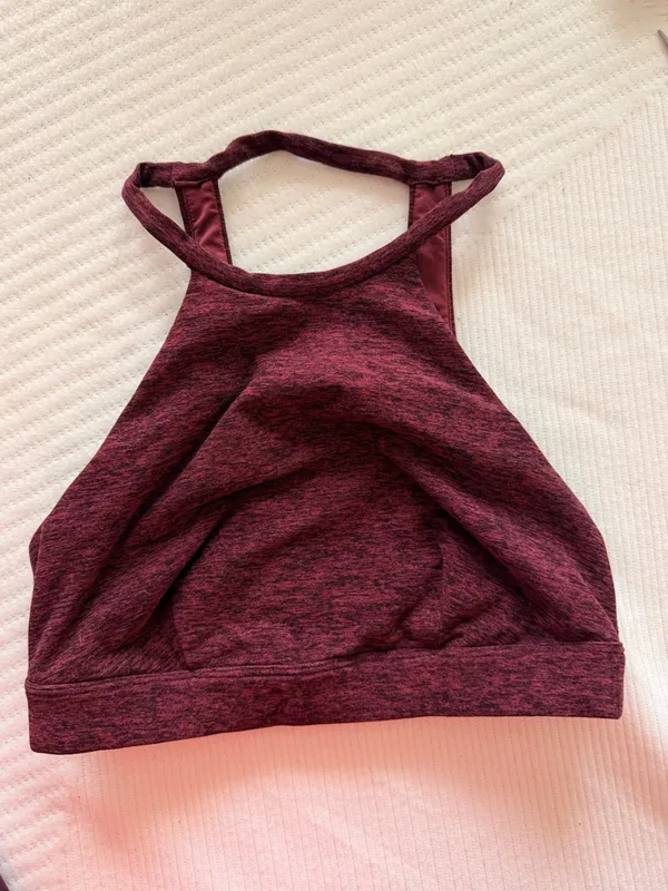 Alo Yoga Lotus Bra Size XS - Image 2