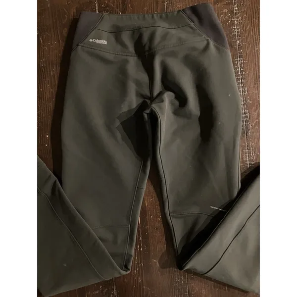 Columbia Titanium OmniHeat Thermal Comfort Women’s Pants Size 8/40 Ski Snowboard - Image 3