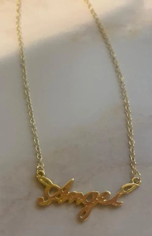 Angel Necklace - Image 4