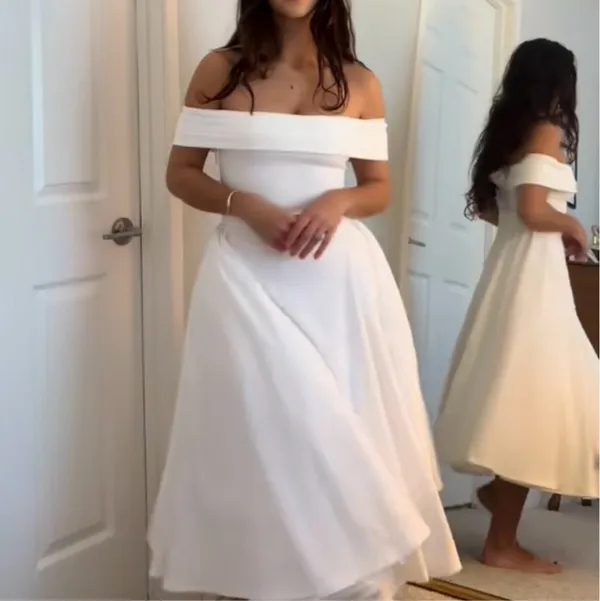 Fashion Miranda Midi Dress - Image 5