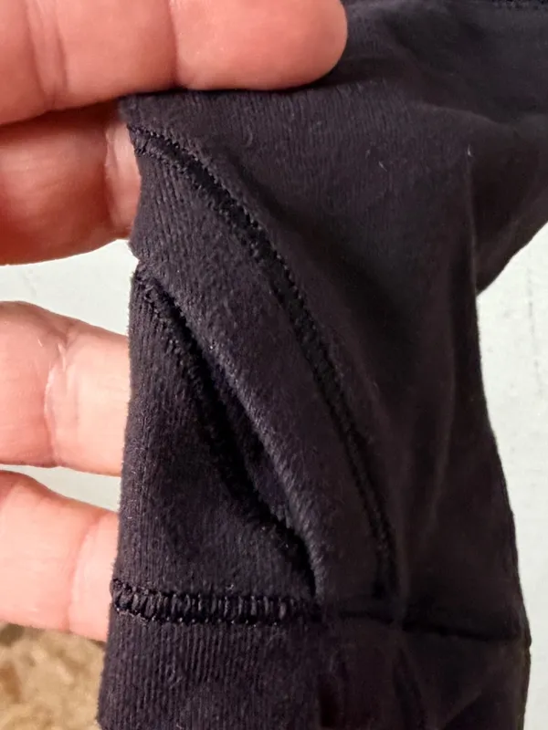 Lululemon Black Shirt - Image 4