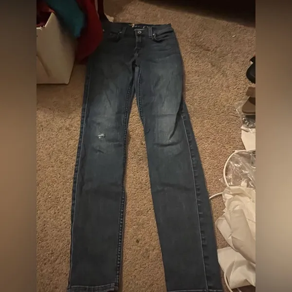 7 for all mankind jeans‎ 26 - Image 2