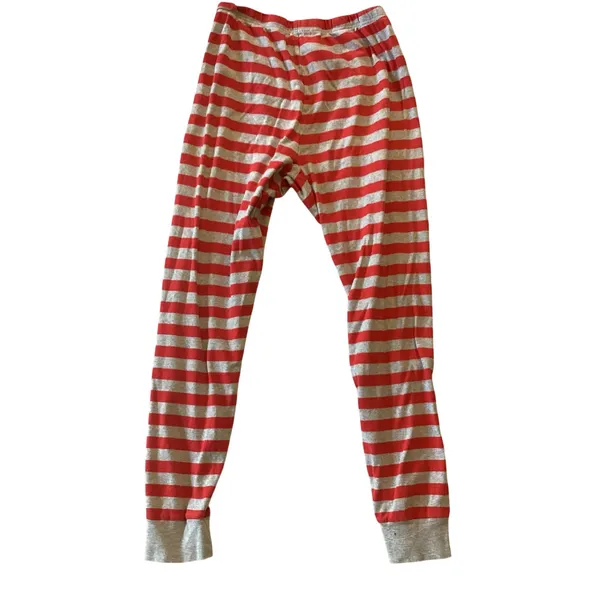 Carter’s Classic Jogger Style Pajama Pants Gray Size M - Image 4