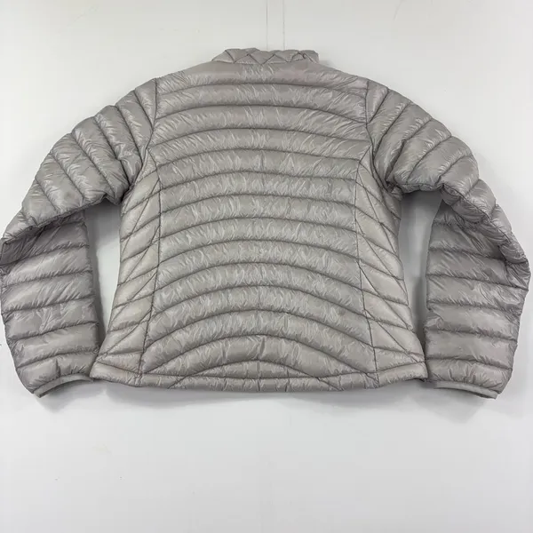 Patagonia Women's Down Sweater Jacket Small 800 Fill Goose Down F0 2010 84730 - Image 9