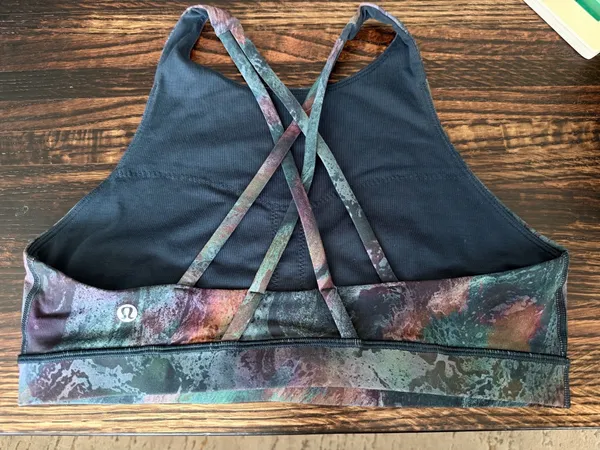 Lululemon High Neck Bra Energy High - Image 3