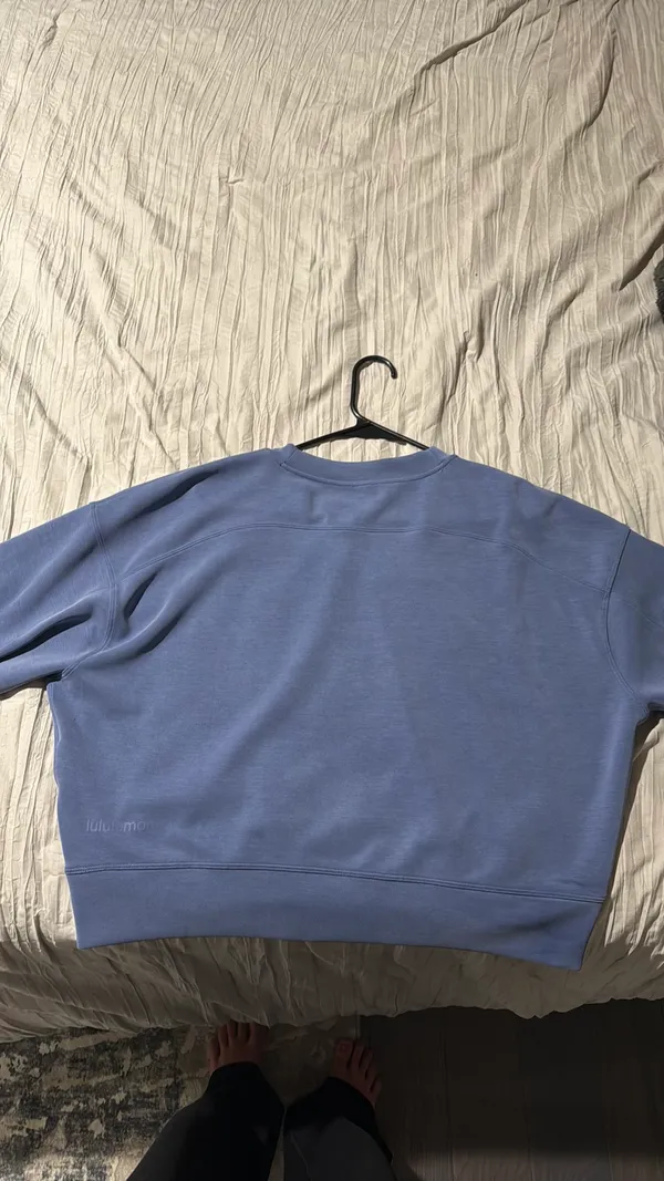 Lululemon Softstreme Sweatshirt - Image 4