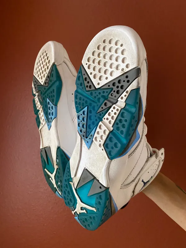 Air 7 BG ‘French Blue’ - Image 6