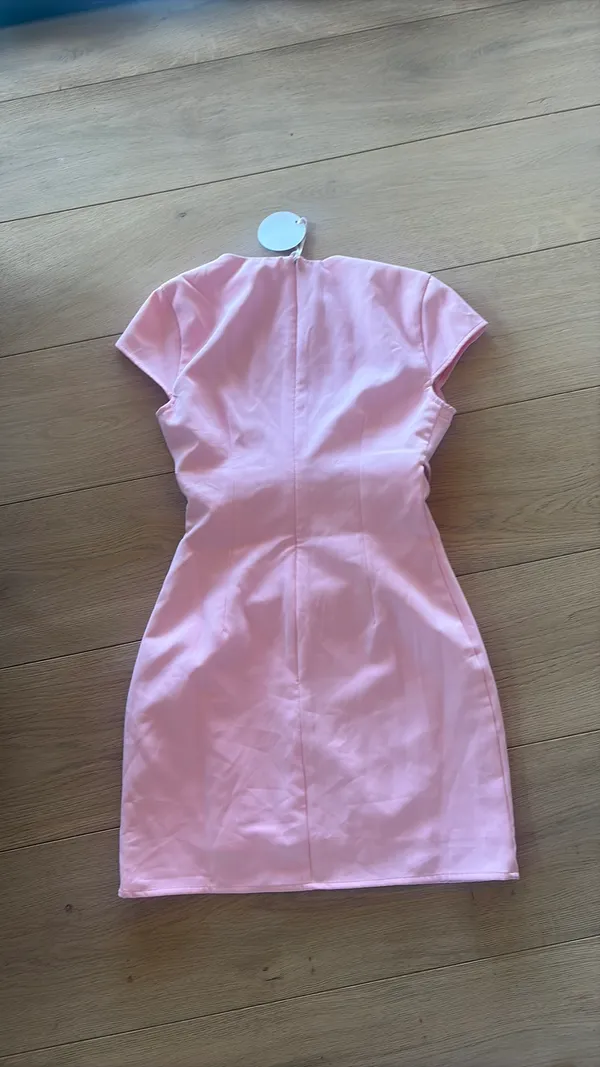 More To Come Revolve Dress Mini - Image 4