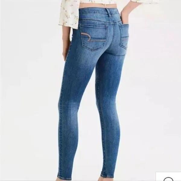 ✨American Eagle Super Stretch X Hi-Rise Jeggings✨ - Image 2