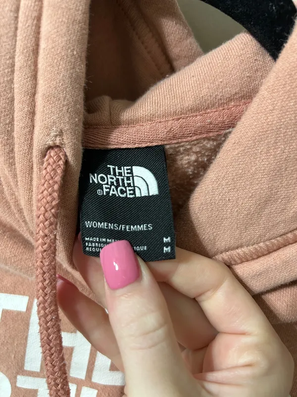 North Face Hoodie The Sweatshirt - Image 3